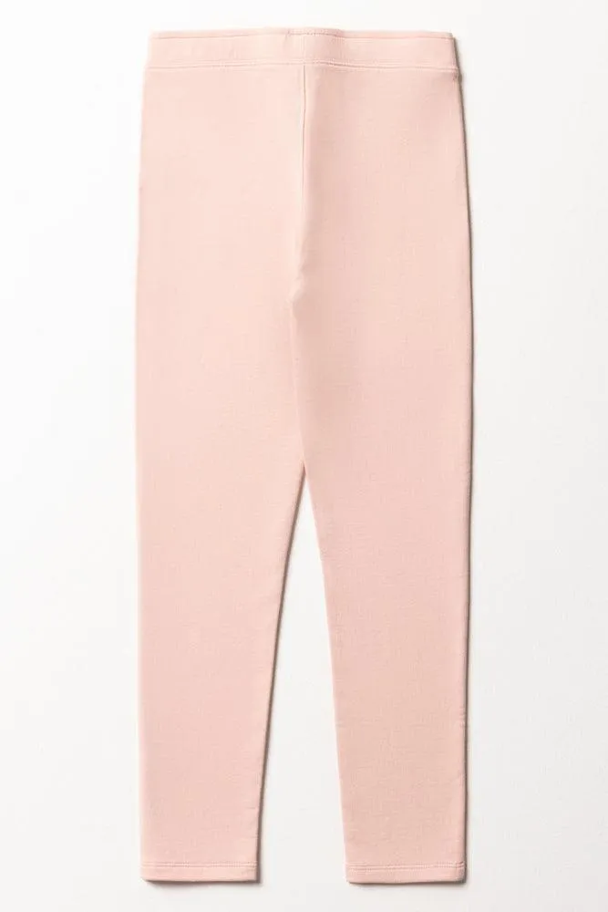 Leggings Light Pink sold by Ackermas product image thumbnail 4