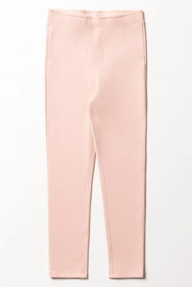 Leggings Light Pink sold by Ackermas