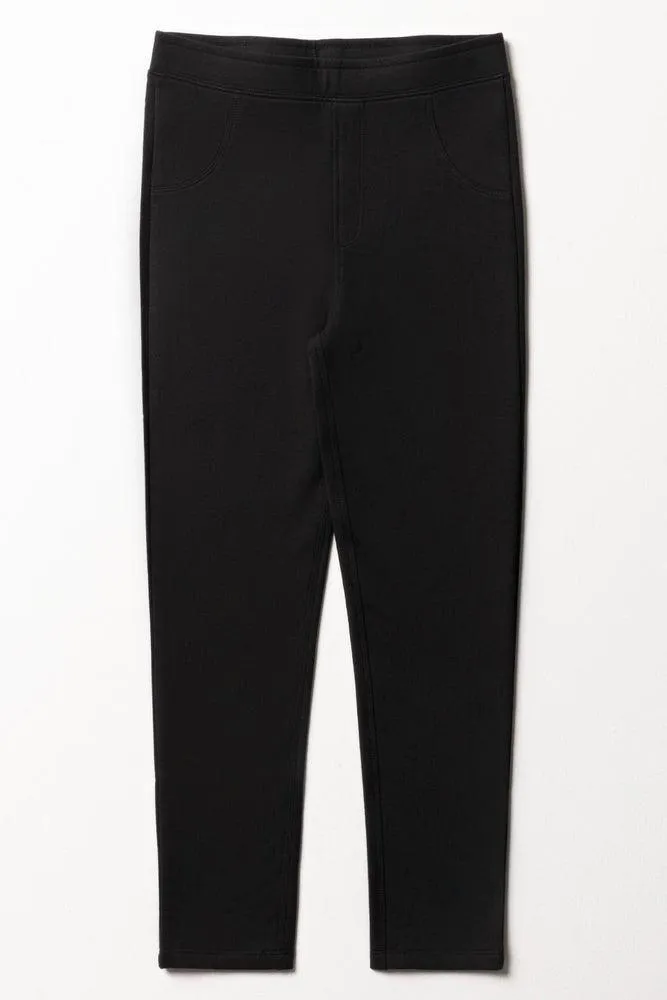 Leggings Black sold by Ackermas