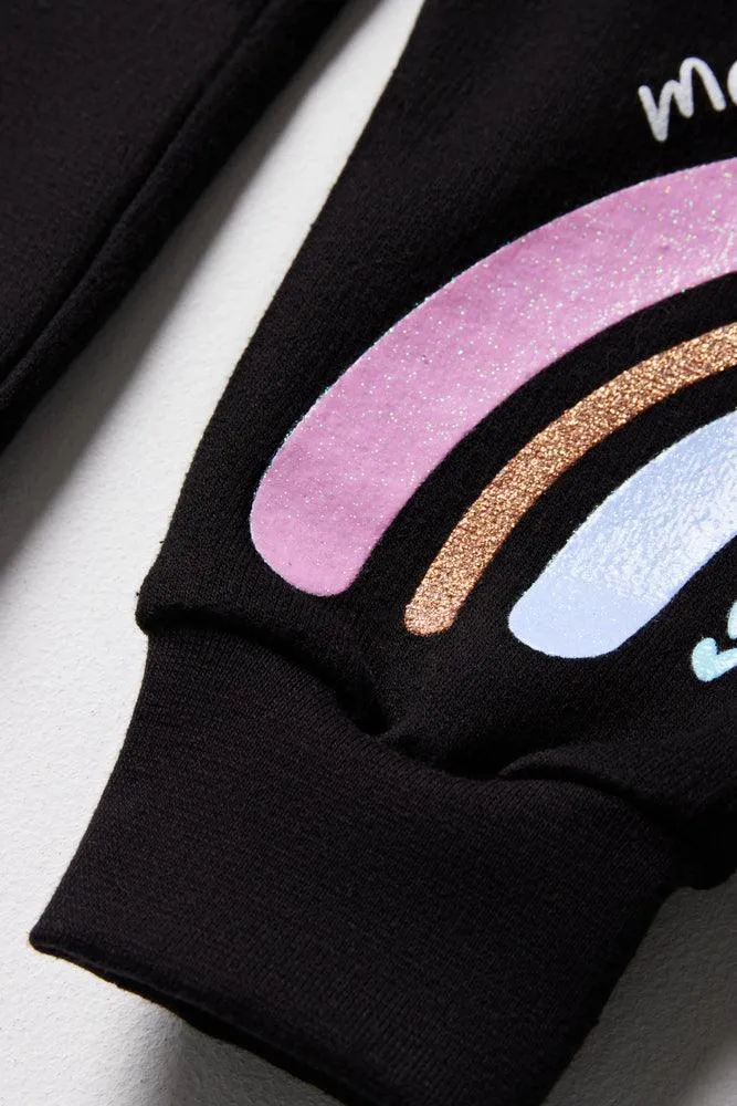 Trackpants Black sold by Ackermas product image thumbnail 2