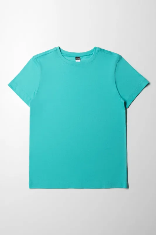 Ss Crew Neck T-Shirt sold by Ackermas