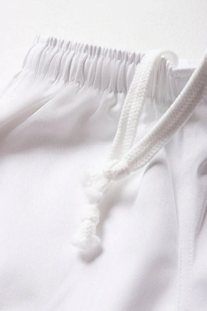 Unisex Sports Shorts Primary White sold by Ackermas product image thumbnail 2