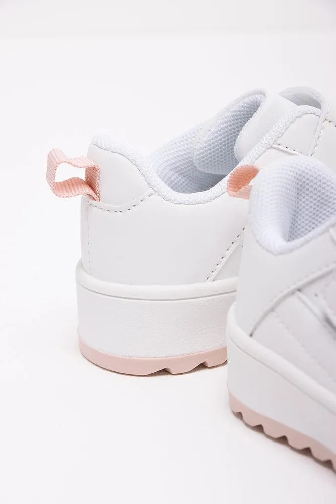 Chunky Sneaker White sold by Ackermas product image thumbnail 4