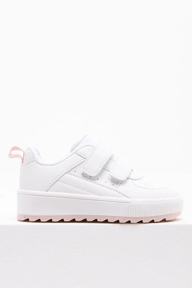 Chunky Sneaker White sold by Ackermas product image thumbnail 2