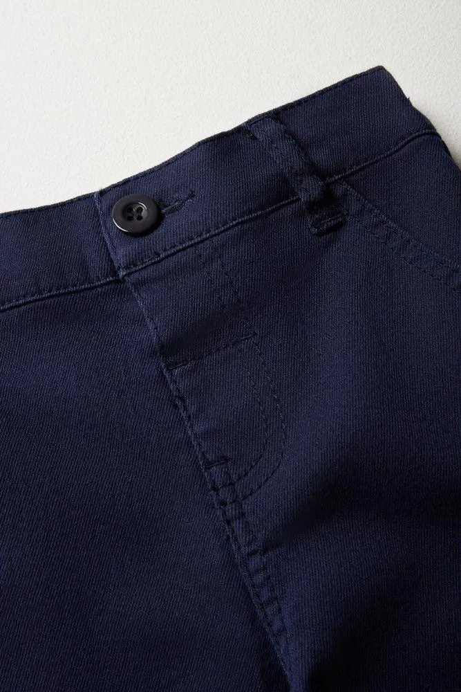 Chino Pants Navy sold by Ackermas product image thumbnail 2