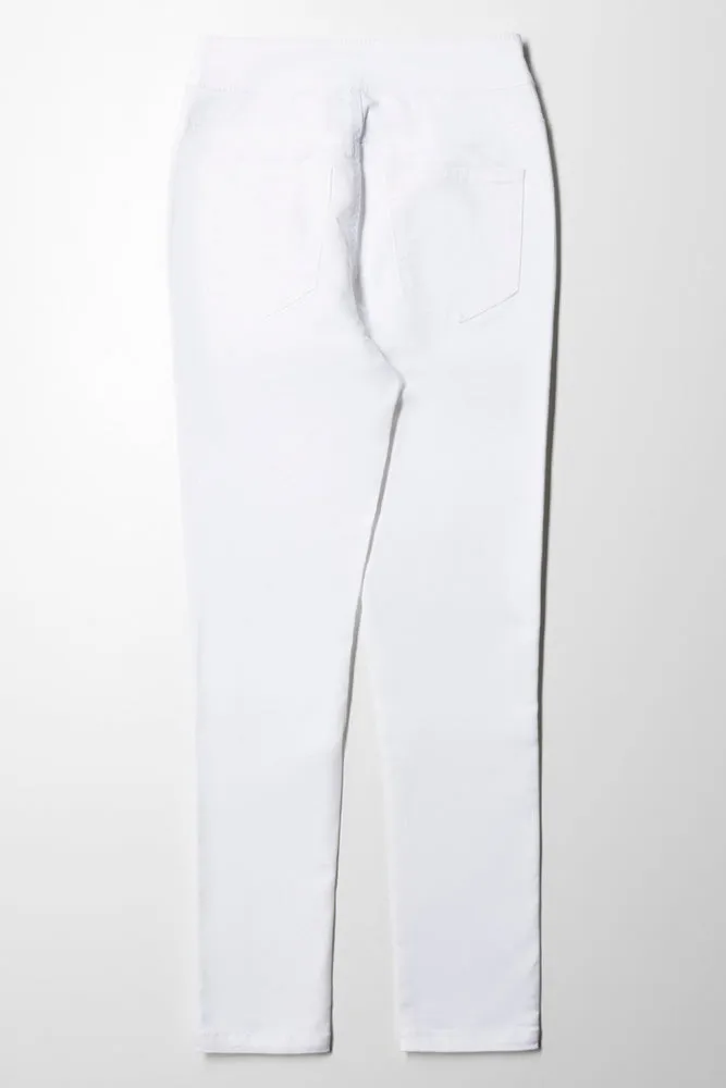 Denim Tube White sold by Ackermas product image thumbnail 4