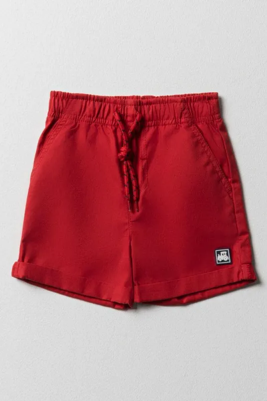 Shorts Red sold by Ackermas