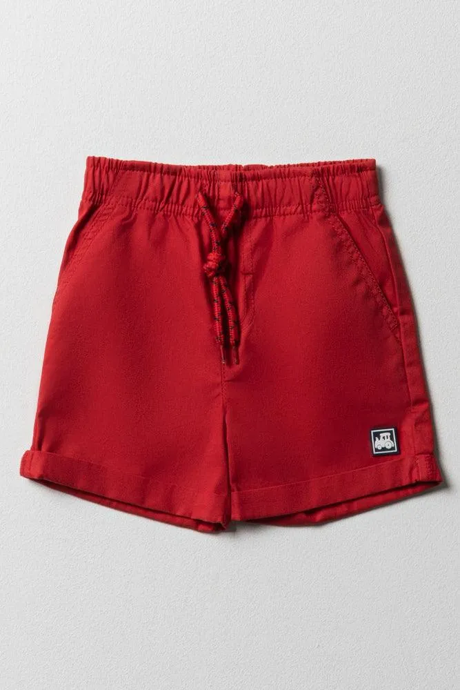 Shorts Red sold by Ackermas