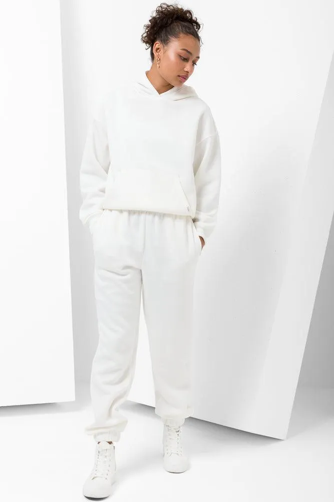 Trackpants White sold by Ackermas