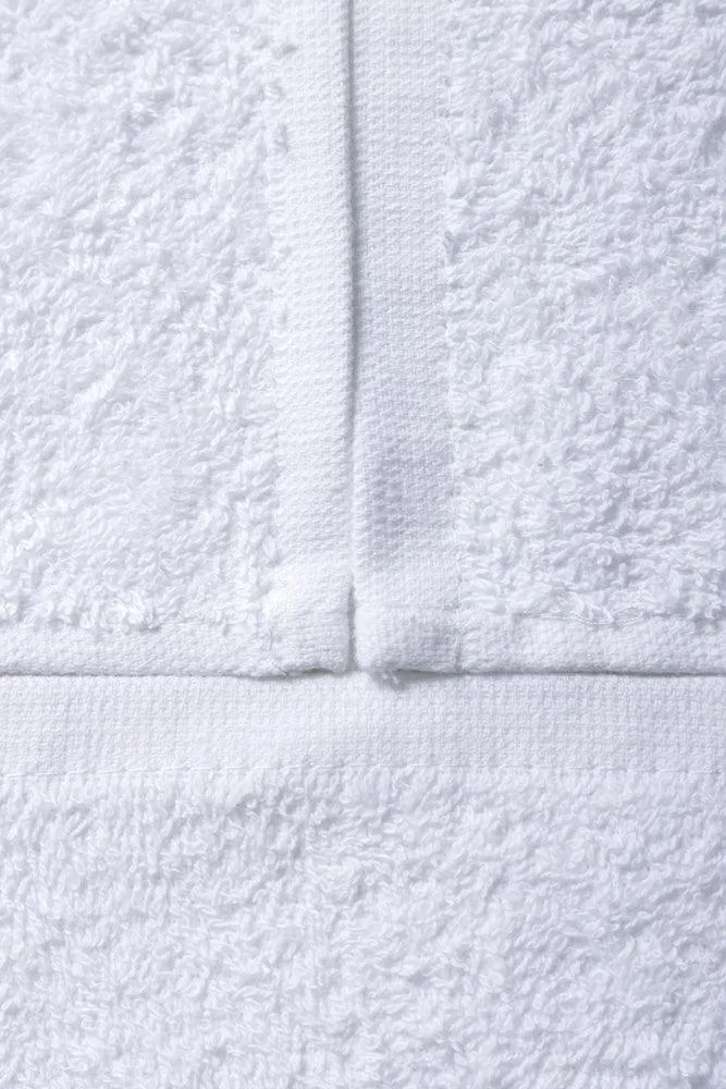 3 Pack Face Cloths White sold by Ackermas product image thumbnail 2
