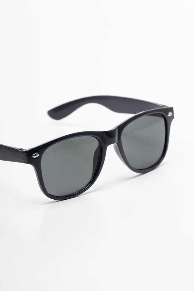 Cap And Sunglasses Set Navy sold by Ackermas product image thumbnail 3