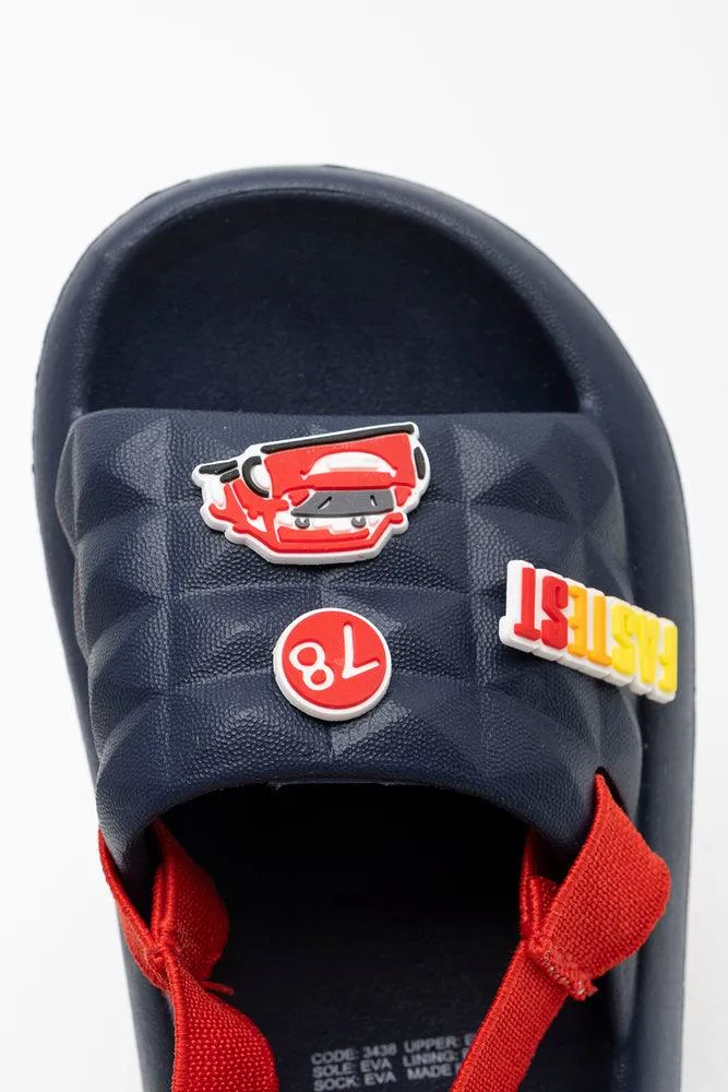 Car Slide Navy sold by Ackermas product image thumbnail 5