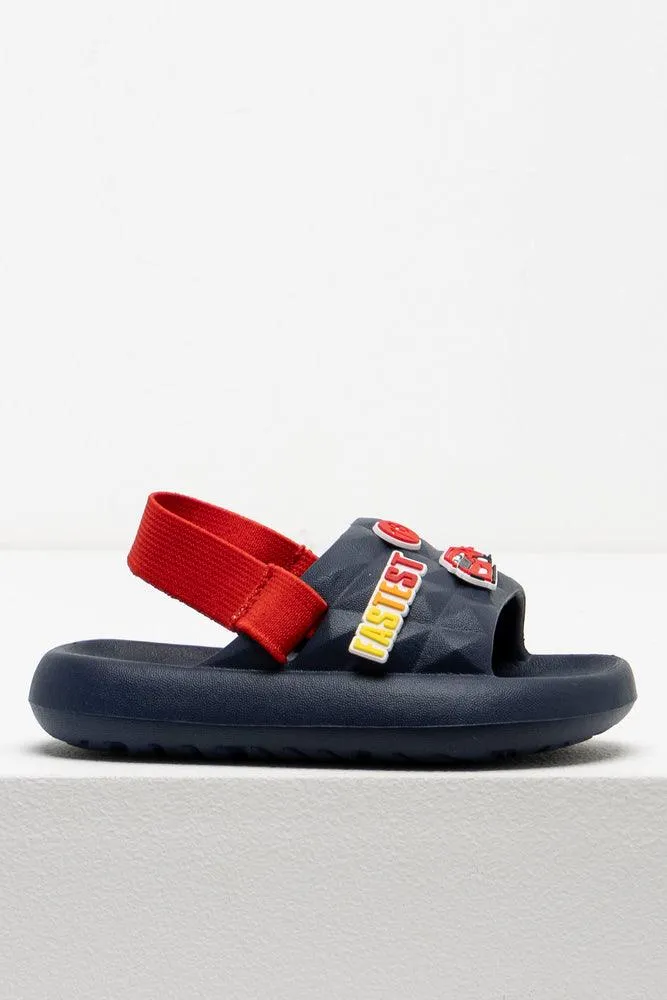 Car Slide Navy sold by Ackermas product image thumbnail 2