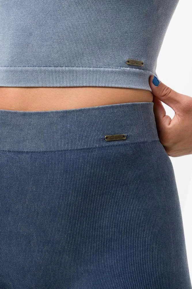 Seamless Cycle Shorts Blue sold by Ackermas product image thumbnail 4