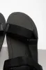 Sport Sandal Black sold by Ackermas