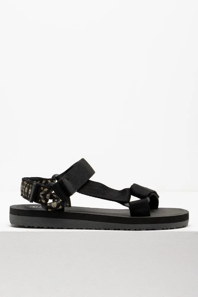 Sport Sandal Black sold by Ackermas product image thumbnail 2