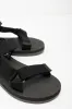 Sport Sandal Black sold by Ackermas