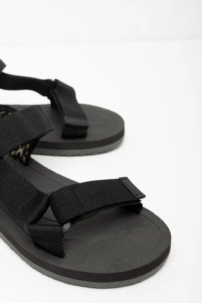 Sport Sandal Black sold by Ackermas product image thumbnail 3