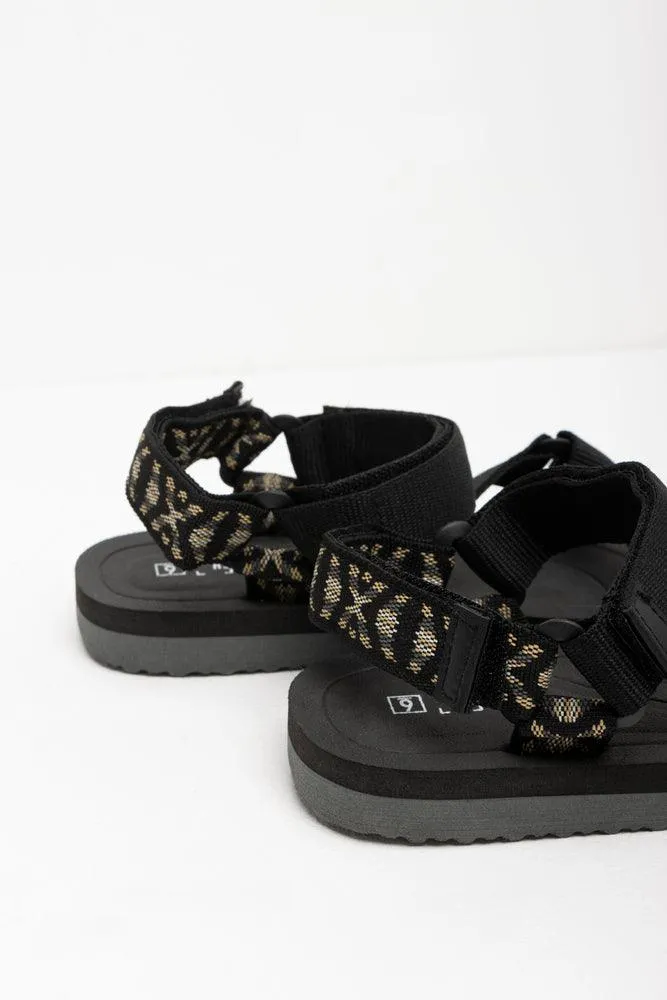 Sport Sandal Black sold by Ackermas product image thumbnail 4