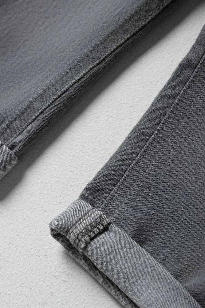 Jeggings Grey sold by Ackermas product image thumbnail 2