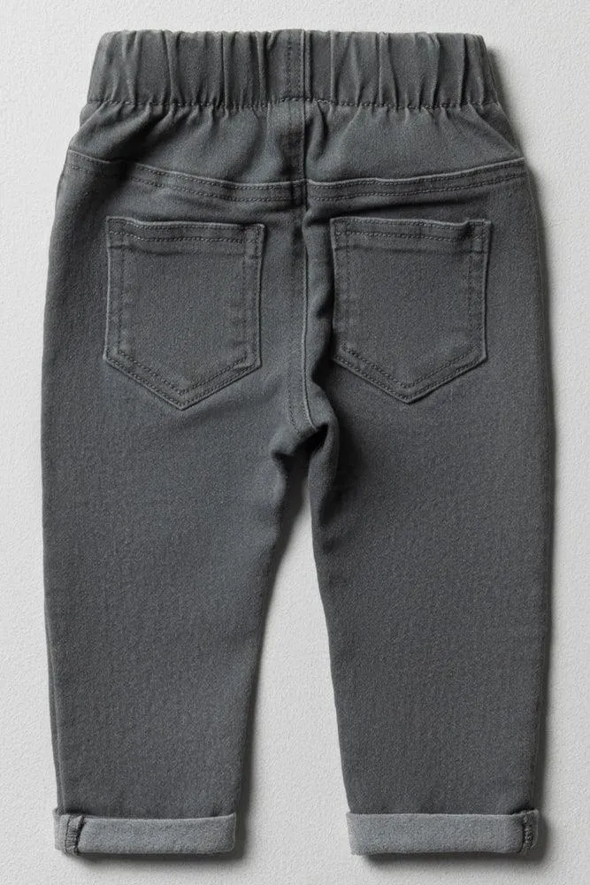 Jeggings Grey sold by Ackermas product image thumbnail 4