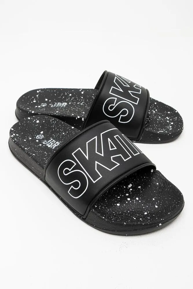 Slide Black sold by Ackermas