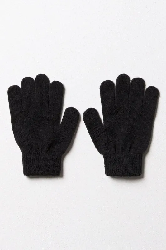 Gloves Black sold by Ackermas