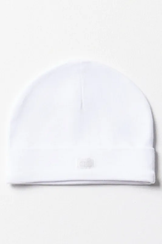 Hat White sold by Ackermas