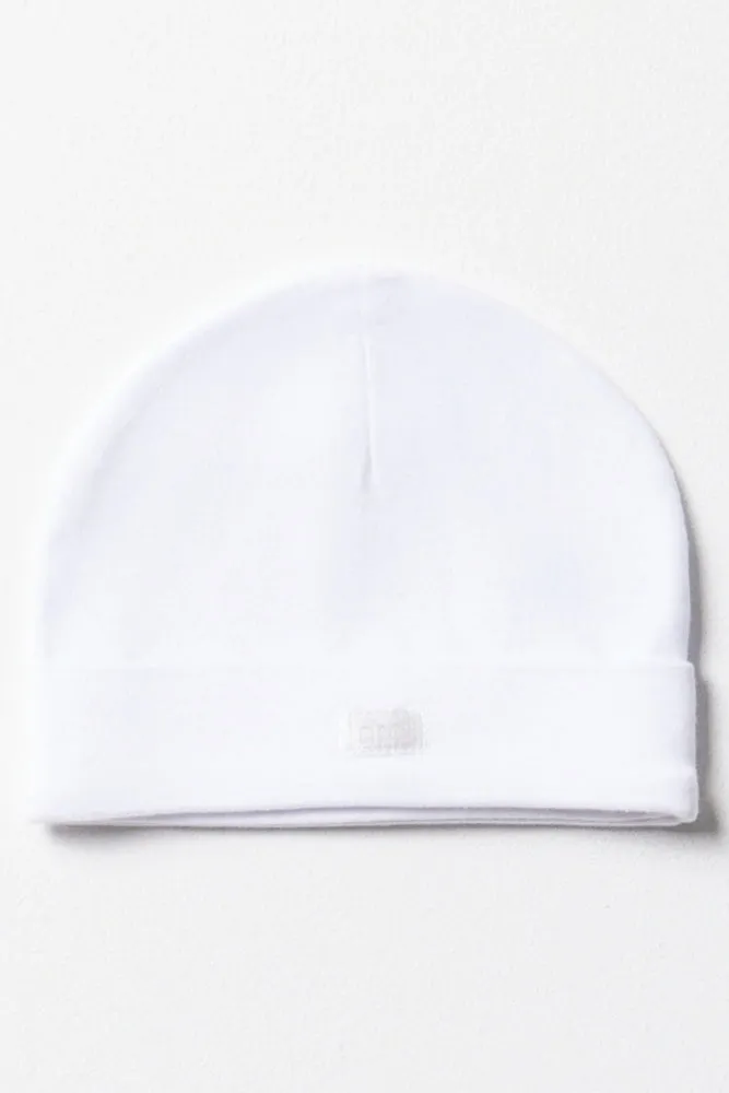 Hat White sold by Ackermas