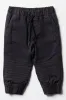 Lined Jogger Pants Black sold by Ackermas