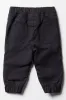Lined Jogger Pants Black sold by Ackermas