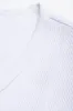 Seamless Short Sleeve T-Shirt White sold by Ackermas