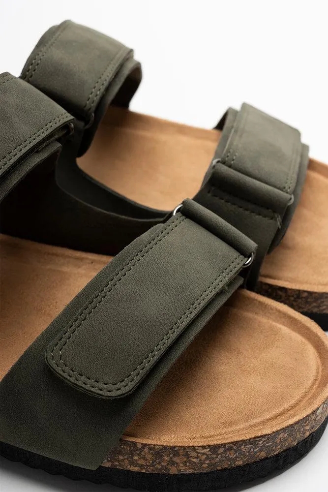 Double Band Sandal sold by Ackermas product image thumbnail 3