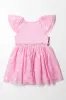 Barbie Tiered Tulle Dress sold by Ackermas