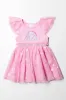 Barbie Tiered Tulle Dress sold by Ackermas