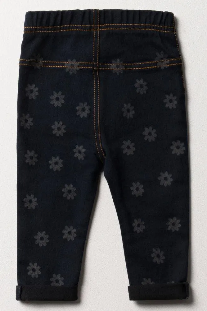 Jeggings Dark Blue sold by Ackermas product image thumbnail 3