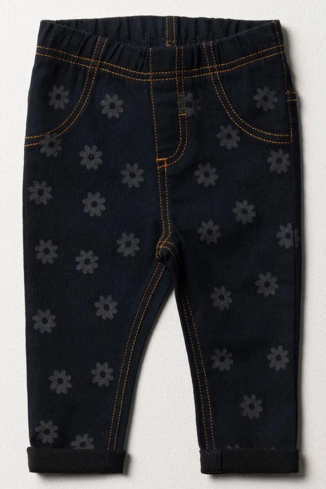 Jeggings Dark Blue sold by Ackermas