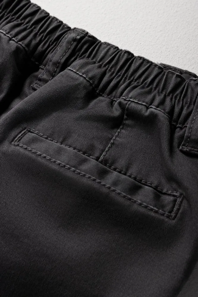 Slim Fit Chino Pants Dark Grey sold by Ackermas product image thumbnail 3