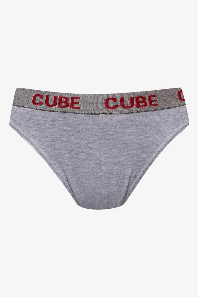 5 Pack Comfort Briefs Red sold by Ackermas product image thumbnail 3