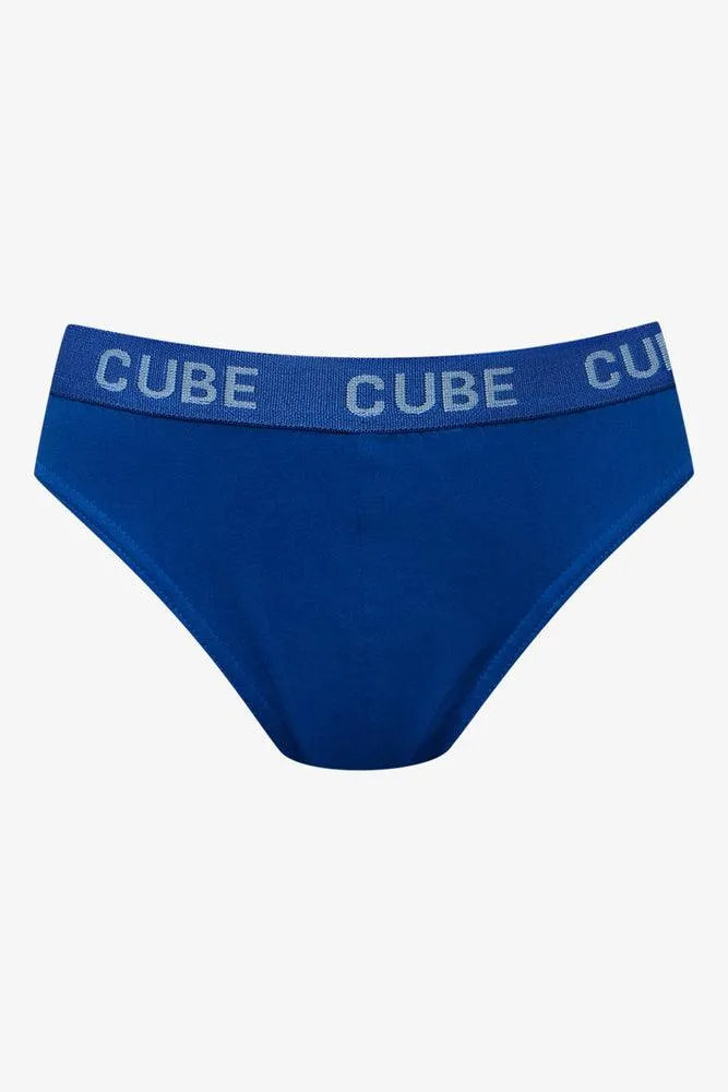 5 Pack Comfort Briefs Red sold by Ackermas product image thumbnail 4