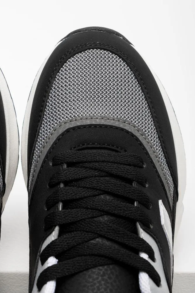 Retro Trainer Black sold by Ackermas product image thumbnail 5