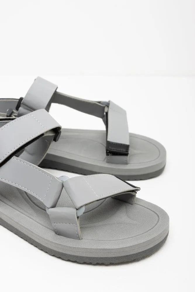 Sport Sandal Grey sold by Ackermas product image thumbnail 3