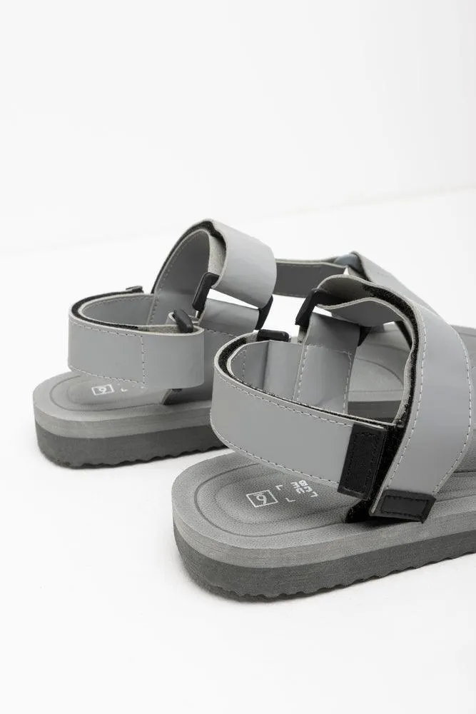 Sport Sandal Grey sold by Ackermas product image thumbnail 4