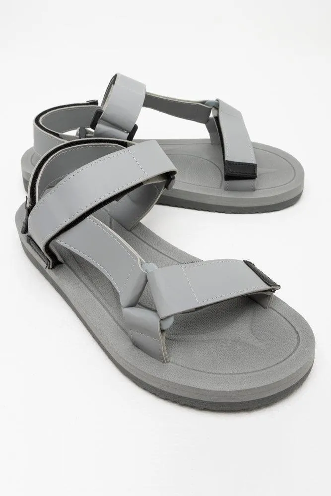 Sport Sandal Grey sold by Ackermas