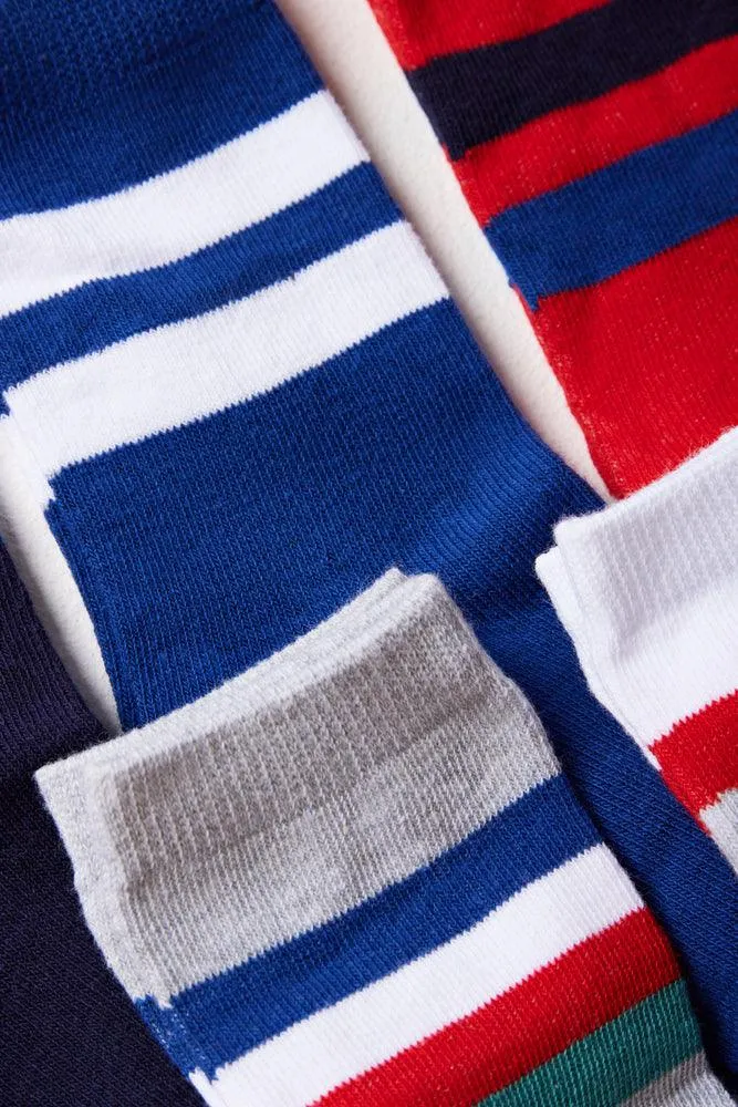 5 Pack Socks Red sold by Ackermas product image thumbnail 2