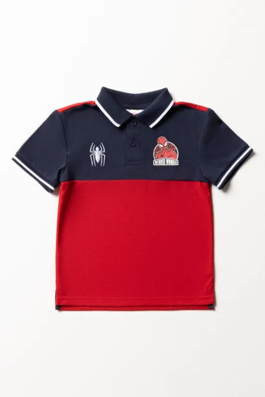 Spider-Man Golfer Red sold by Ackermas