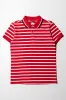Ss Golfer Stripe Red sold by Ackermas
