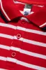 Ss Golfer Stripe Red sold by Ackermas