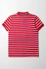 Ss Golfer Stripe Red sold by Ackermas