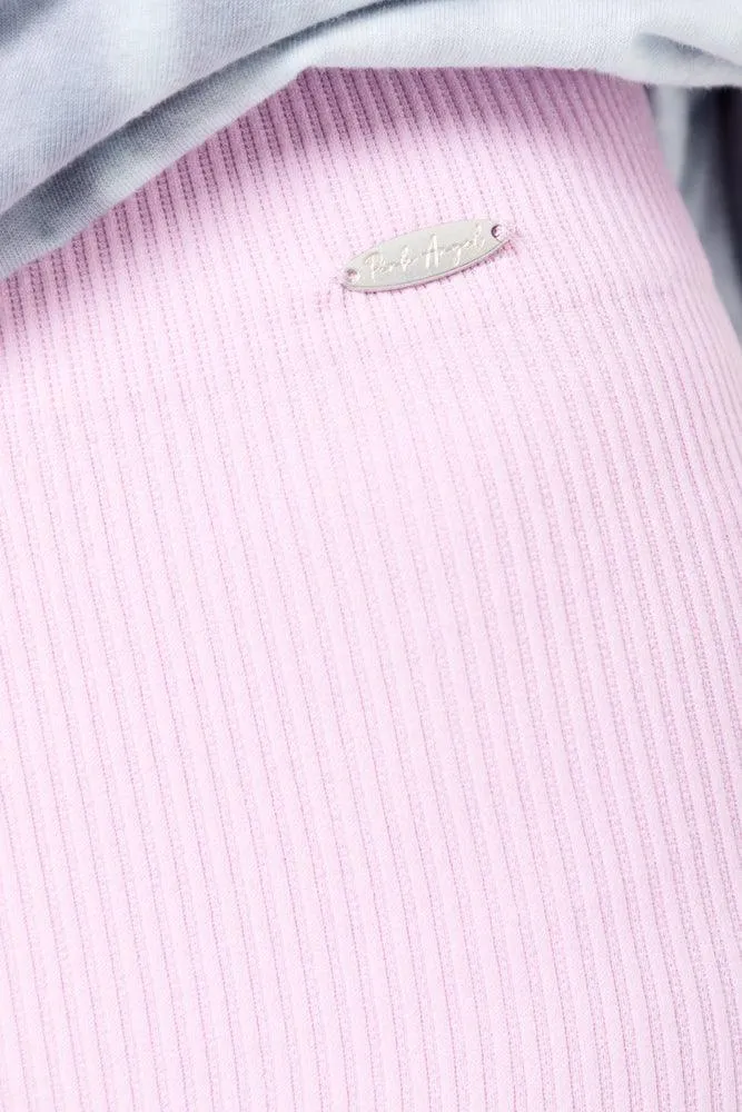 Seamless Cycle Shorts Pink Lilac sold by Ackermas product image thumbnail 5